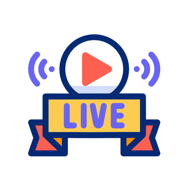 live-streaming